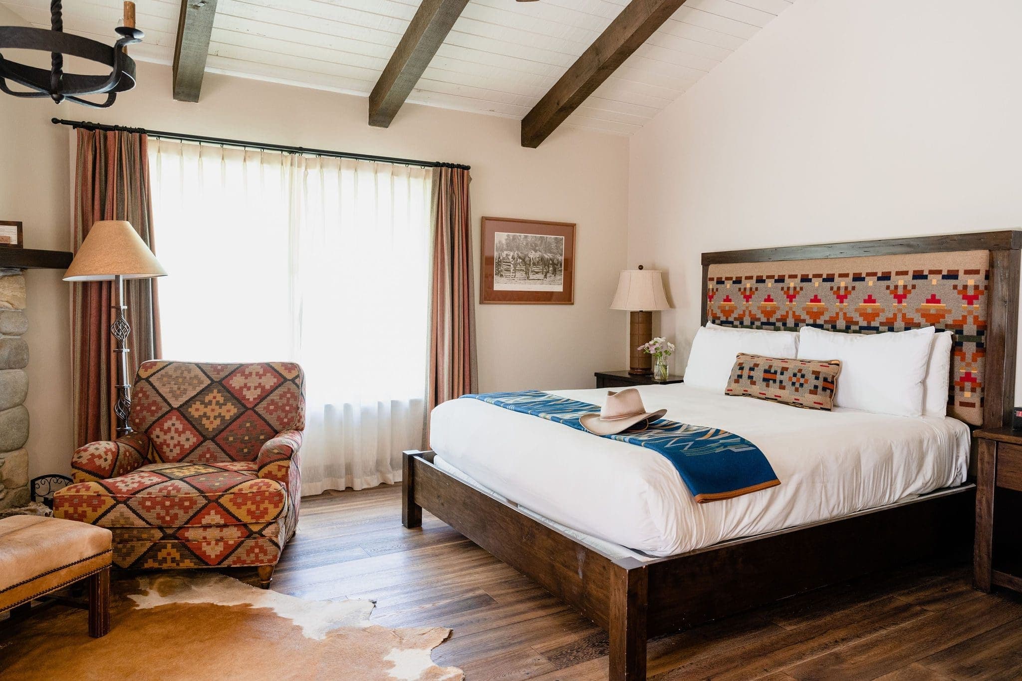 bedroom interior