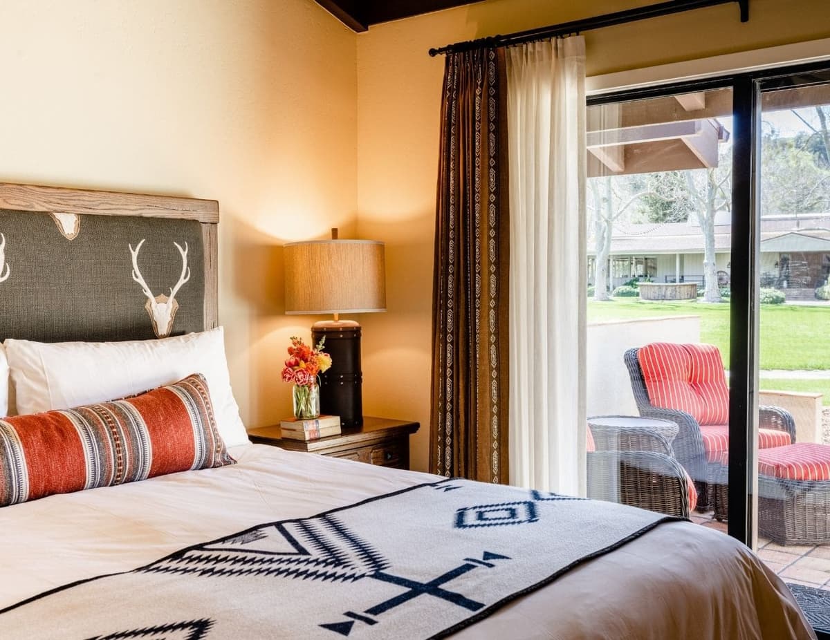 Superior Cottage | Spacious Ranch Lodging | Alisal Ranch, CA