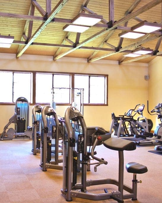 Alisal Ranch Fitness Center