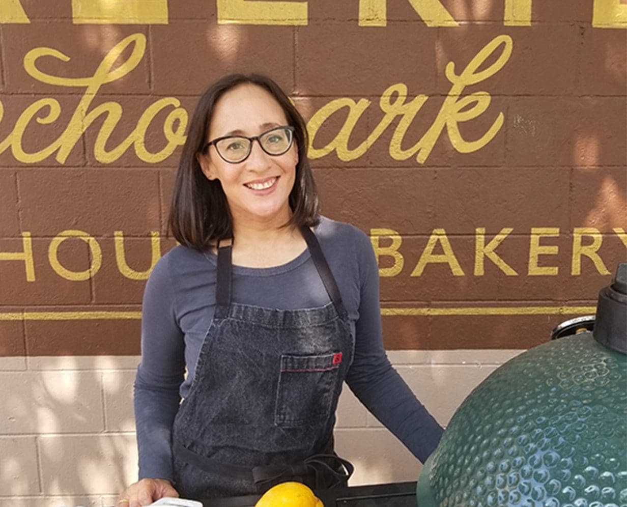 Chef Valerie Gordon