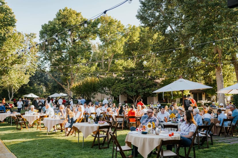 Luxury Ranch Wedding & Event Venue, California | Alisal Ranch