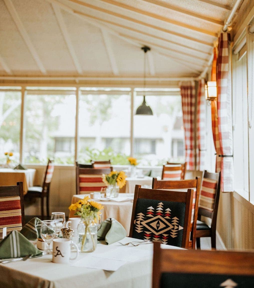 The Ranch Room and Creekside