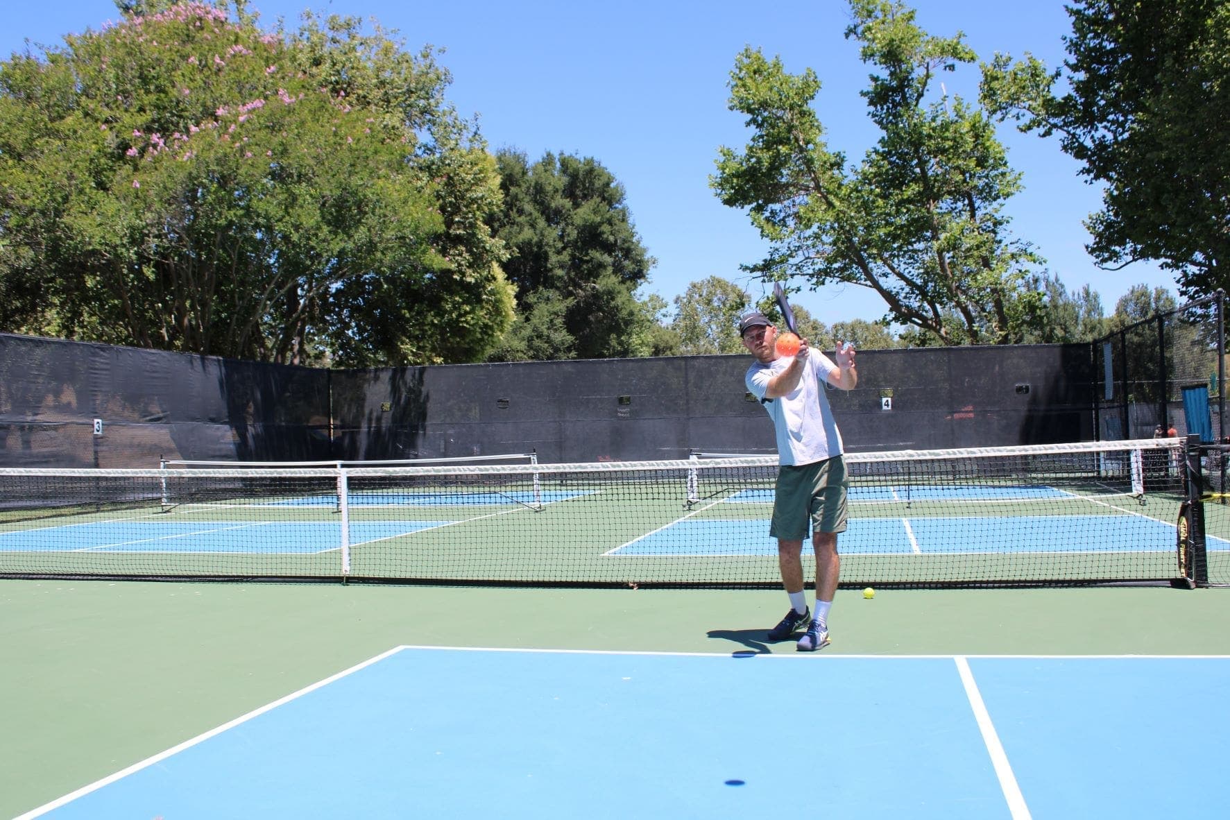 Pickleball Court