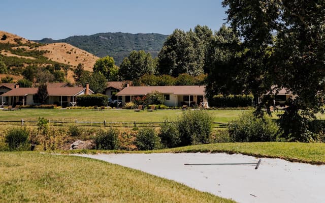 The Ranch Course | Private Championship Golf at Alisal Ranch