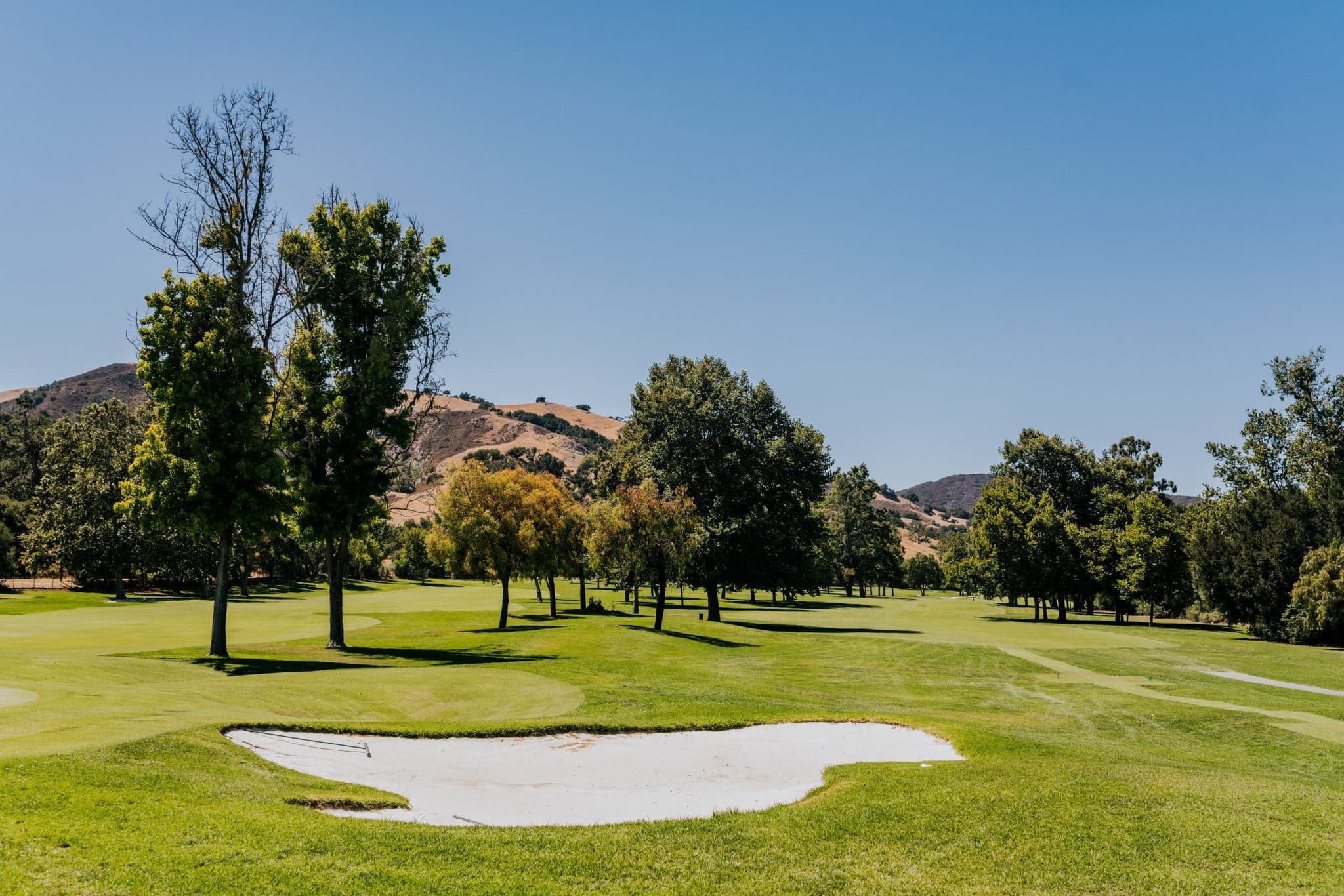 The Ranch Course | Private Championship Golf at Alisal Ranch