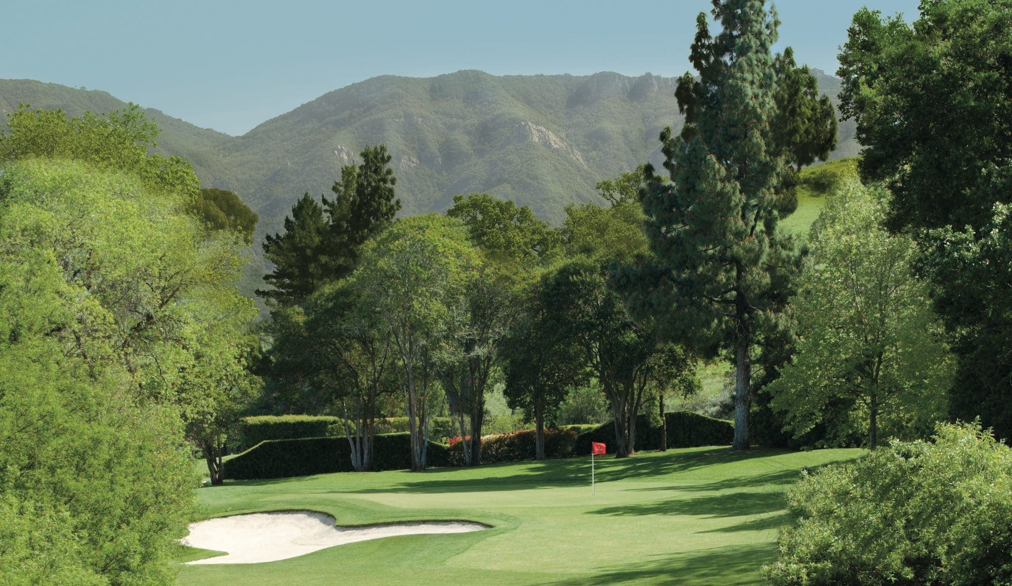 Golf Ranch Course