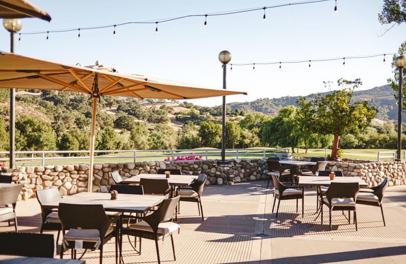 Alisal River Grill - Alisal Ranch API
