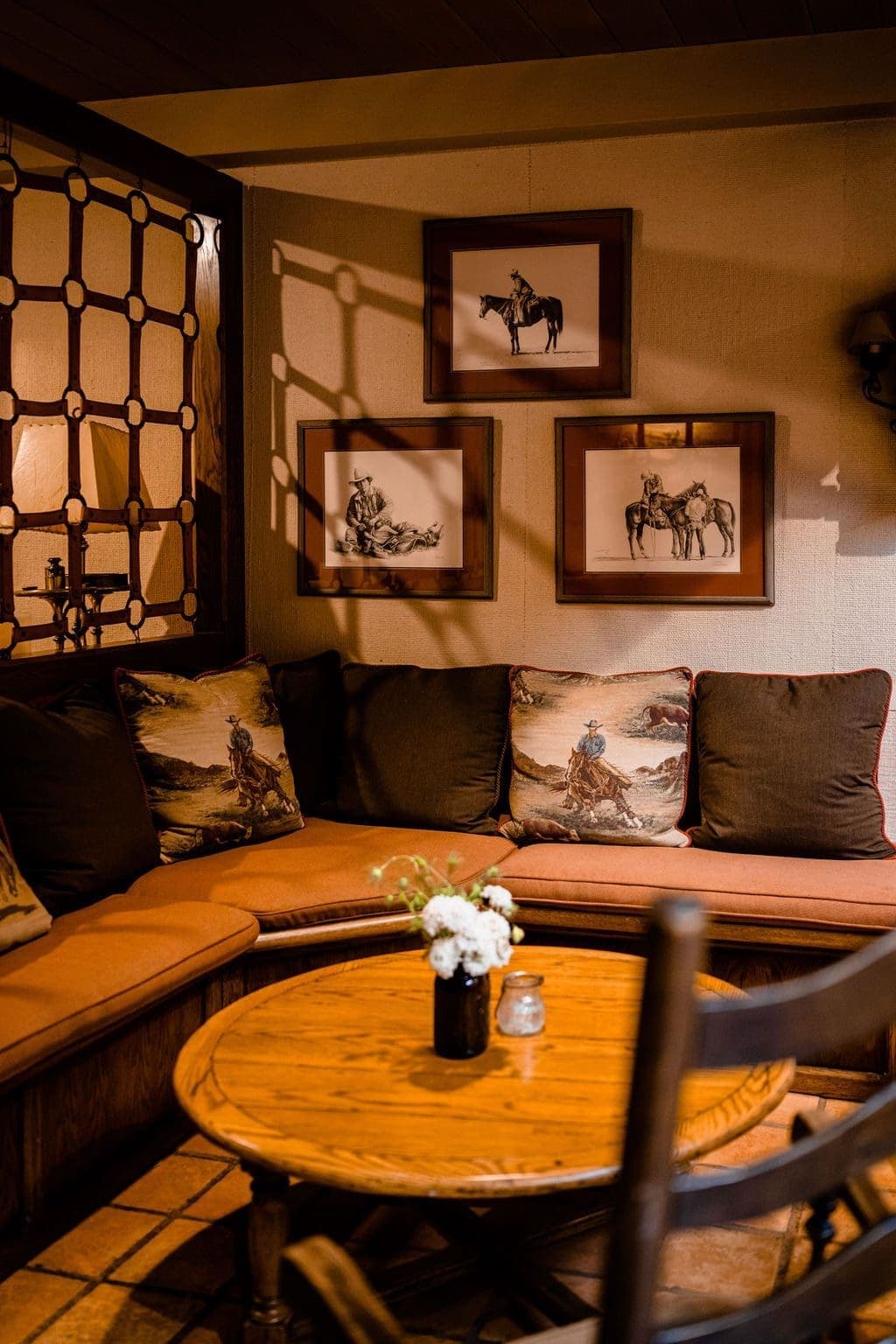 seating area interior
