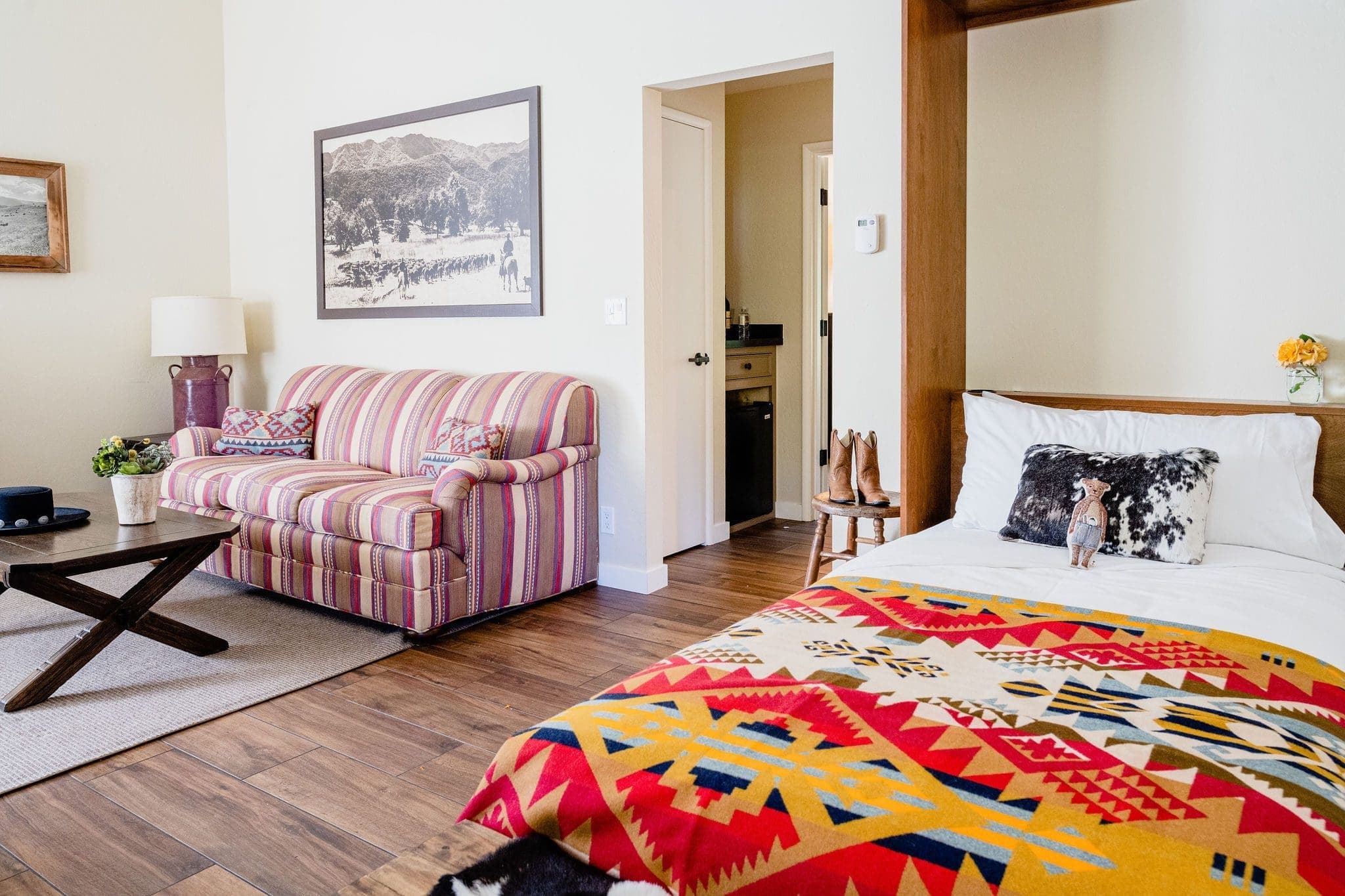 bedroom interior