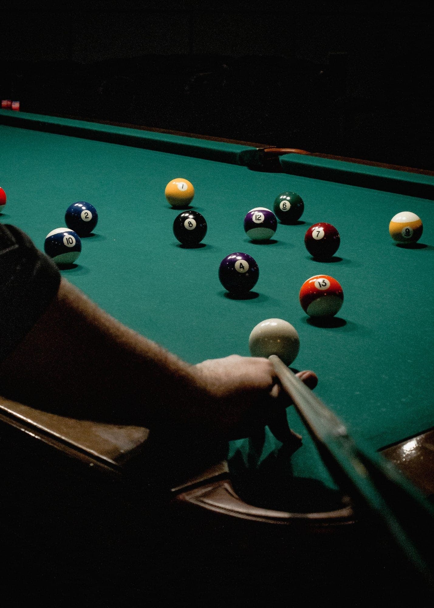 Billiards
