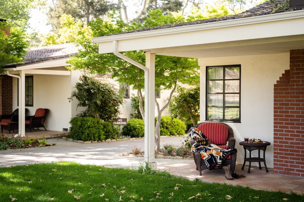 Cottage at Ranch