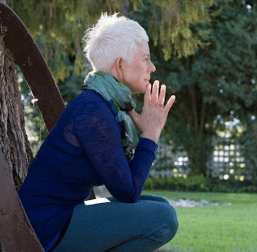 Laurie Burnaby, Alisal Ranch fitness instructor