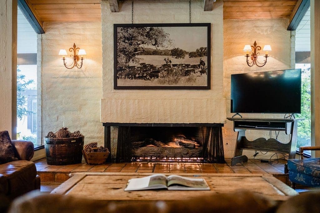 Meeting Space at Alisal Ranch