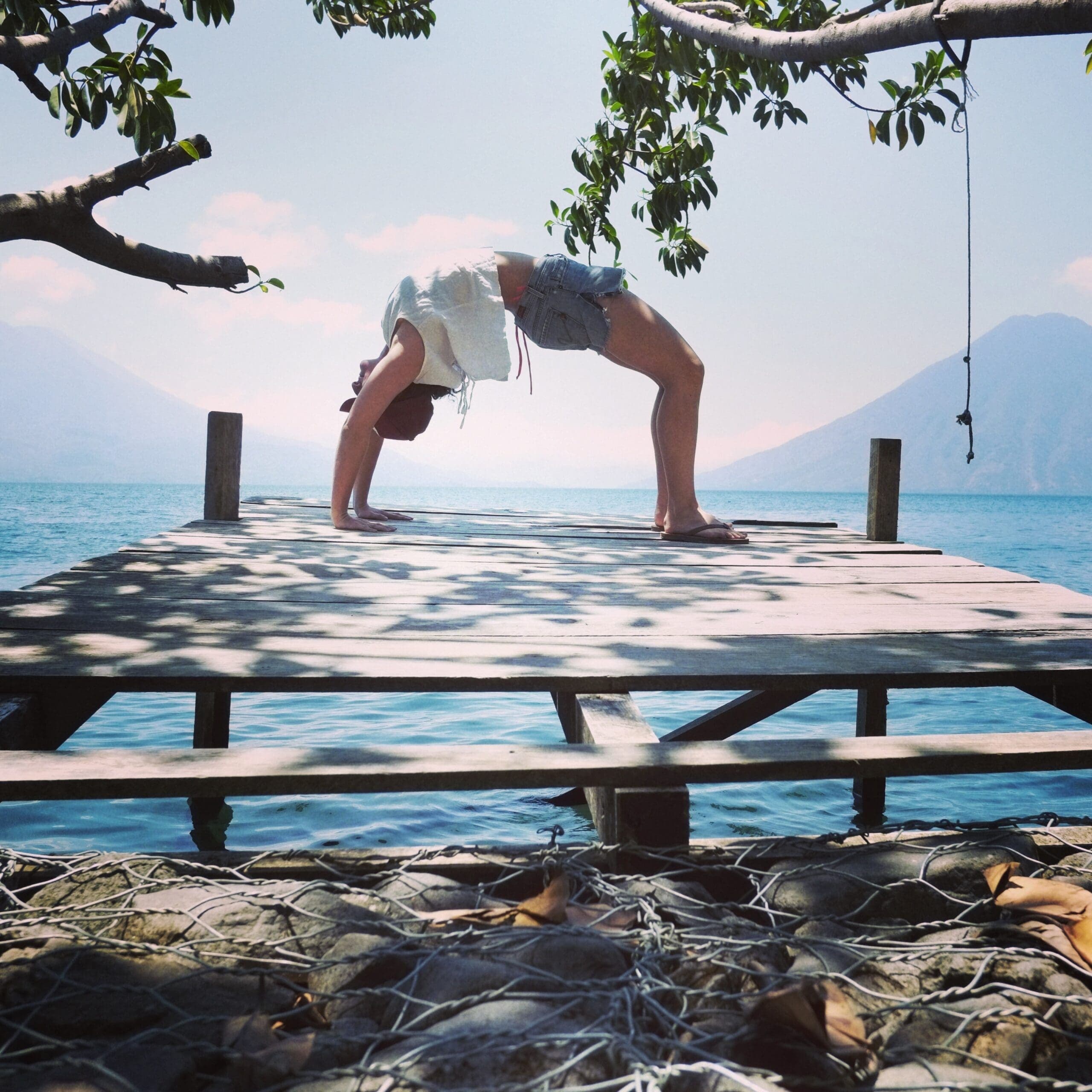 Sara Flower, Alisal Ranch fitness instructor
