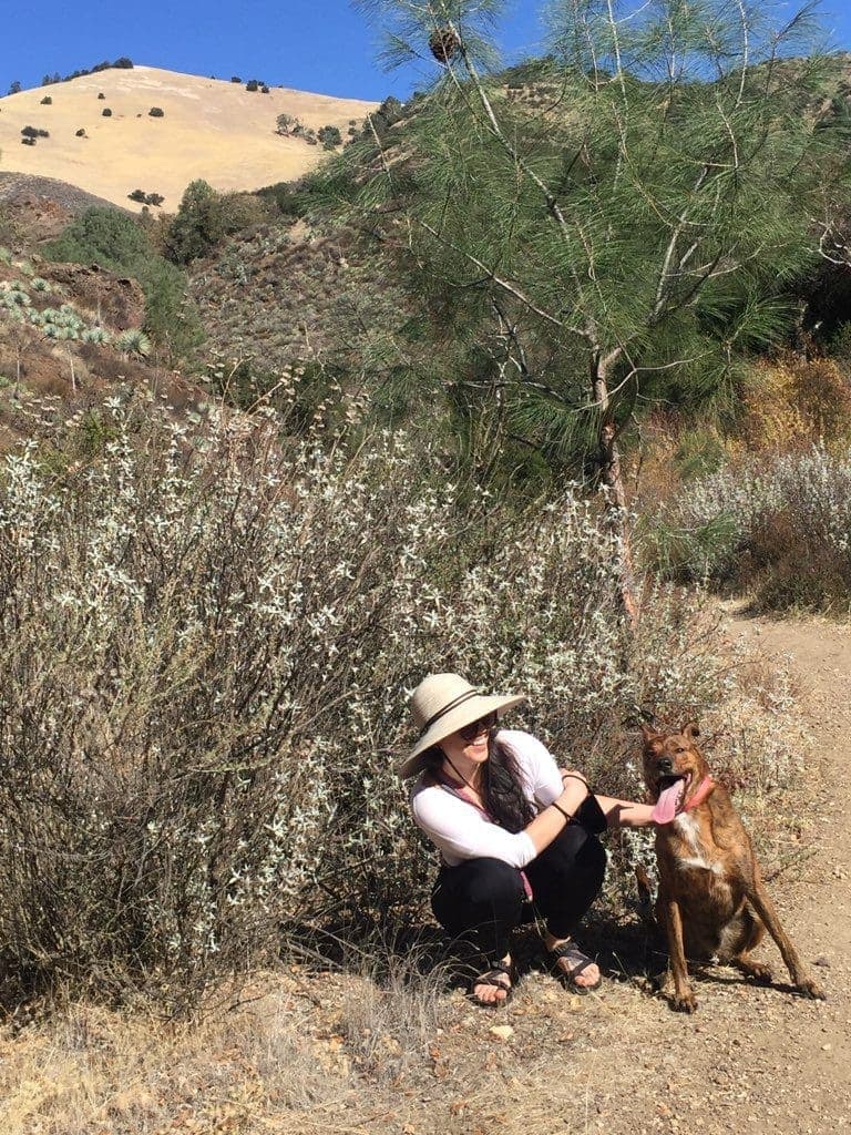 Jackie Steck, Alisal Ranch Fitness Instructor