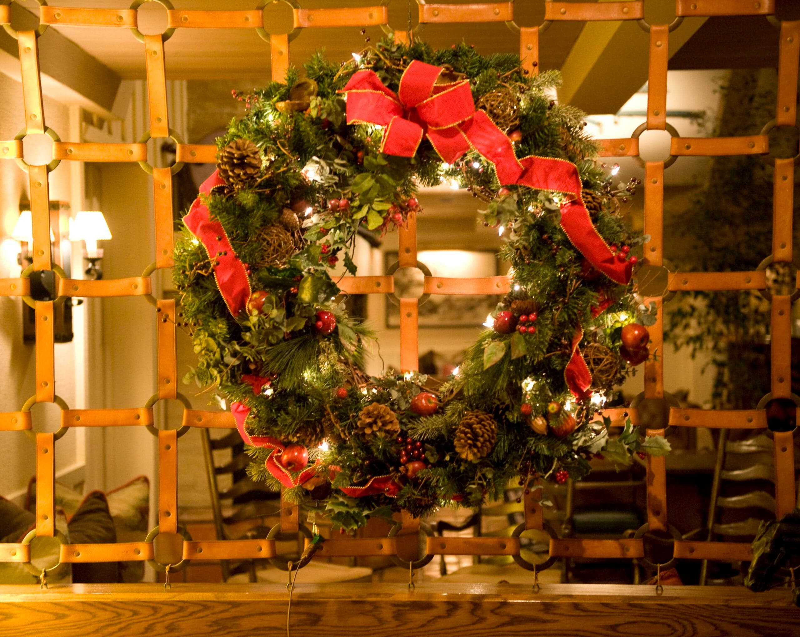 christmas wreath