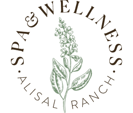 spa and wellness alisal ranch logo