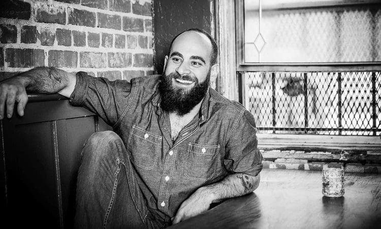 head shot of Josh Goldman