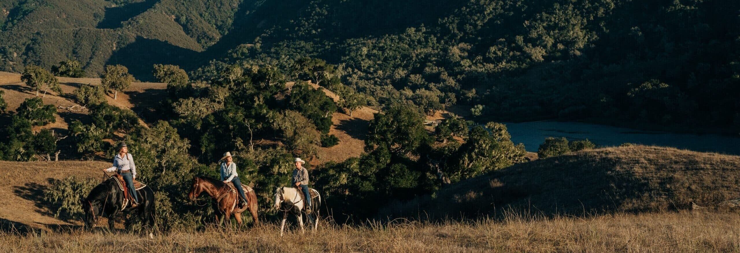 Alisal Ranch USA Today Best Dude Ranch