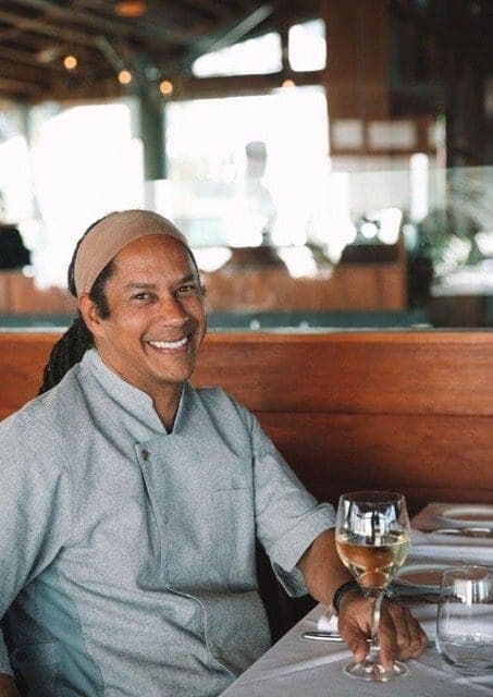 Chef Govind Armstrong