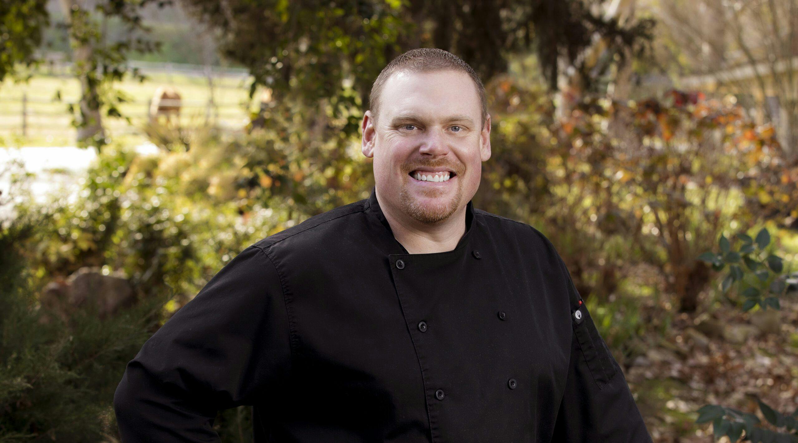 Chef Adam Measurall