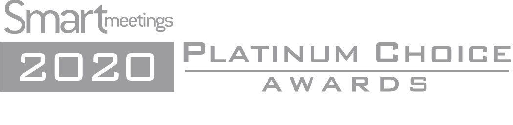 smart meetings 2020 platinum choice awards