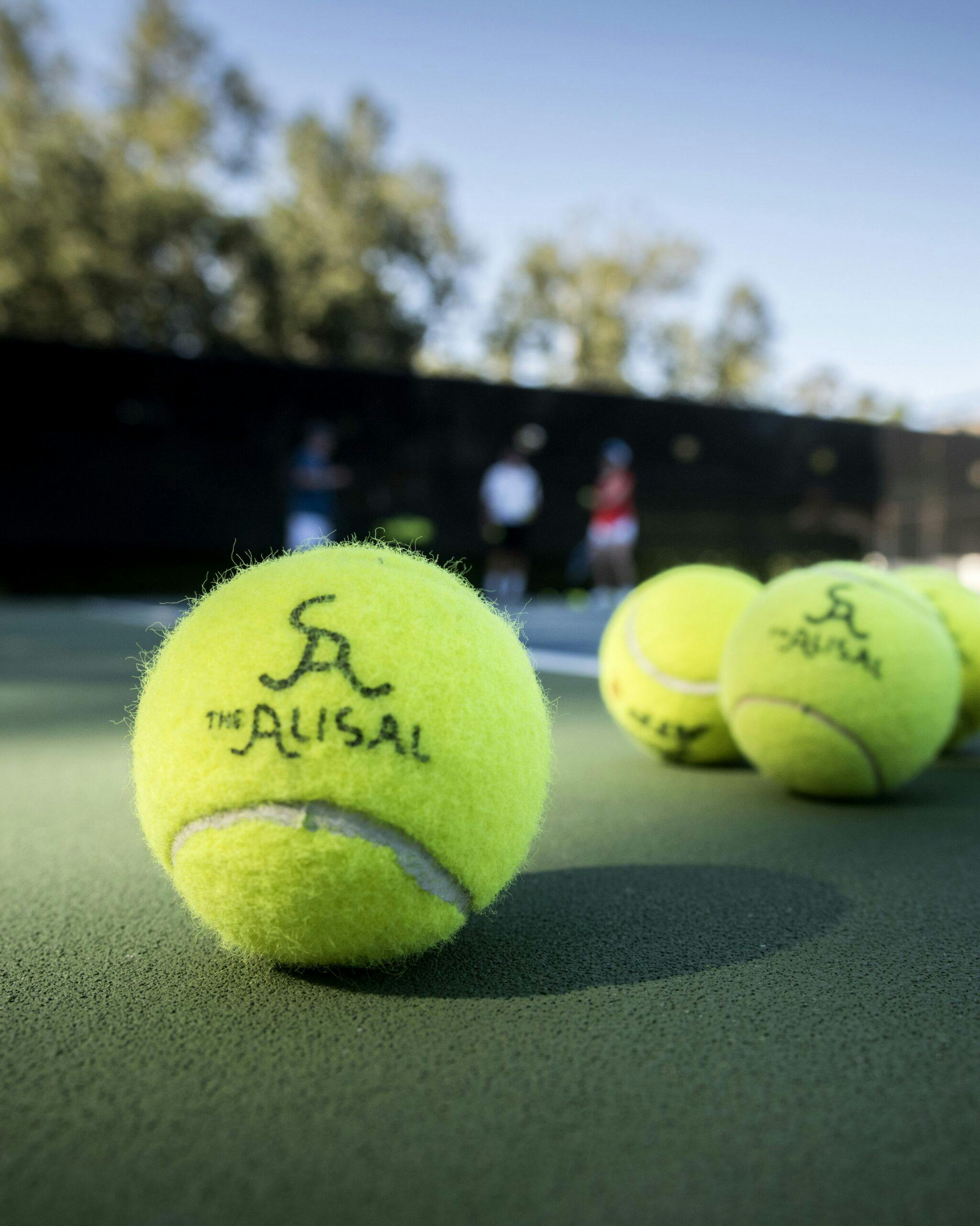 Tennis at Alisal Ranch